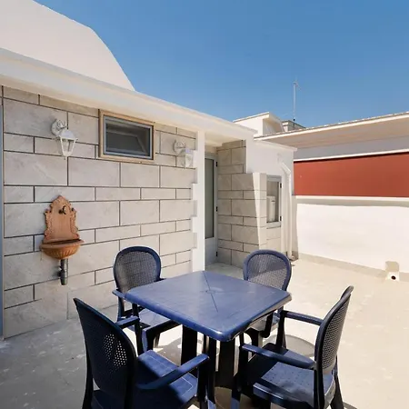 Nyaraló Casa Irene Fasano